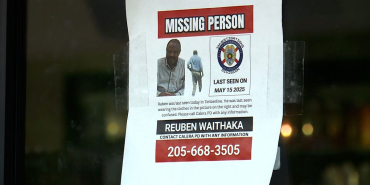 Where’s Waithaka? Grandfather’s Disappearance in Alabama Turns Family Reunion into Nightmare