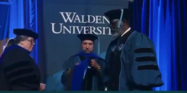 Wajackoyah Graduates With Second PhD From Florida-Based Walden University