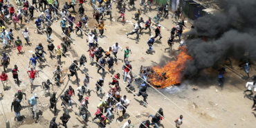 Global Peace Index Places Kenya Among Least Peaceful Nations