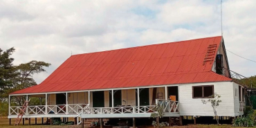 From England to Juja: Kenya’s Oldest Prefab House Marks 120 Years of History