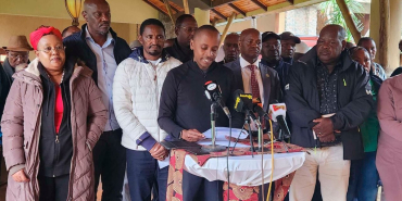 Mount Kenya MPs Demand Justice Over July Protest Deaths and Destruction