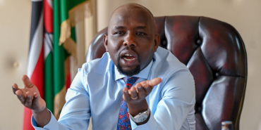 Murkomen Issues New Use-of-Force Directive to Police
