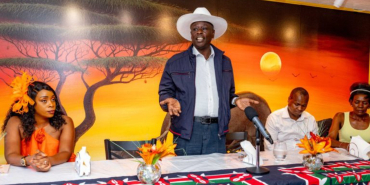 Sudi Slams Gachagua for Urging Kenyans Abroad to Halt Remittances