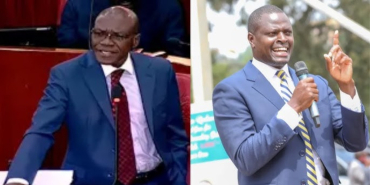 Khalwale and Nyoro Lead Growing Dissent Within Ruto’s UDA Party