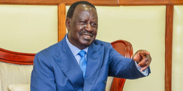 Raila Odinga Says He Gained Nothing from 2018 Handshake with Uhuru Kenyatta