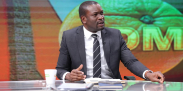 Edwin Sifuna: ODM Rebel or Raila’s Strategic Voice?