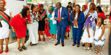 DCP Will Prioritise Voices of Ordinary Kenyans, Gachagua Tells Kenyans in Maryland