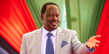 Raila Signals Possible Shift on ODM-UDA Agreement, Says Sifuna Has a Point