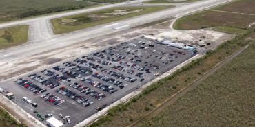 Florida Launches Deportation Operations From Controversial Everglades Facility