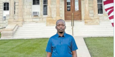 Kenyan Student Defers Studies for US Internship to Advance Livestock Production in Africa
