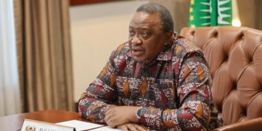 Kenyatta-Linked Firm Accused of Tax Evasion and Dubious Land Transactions