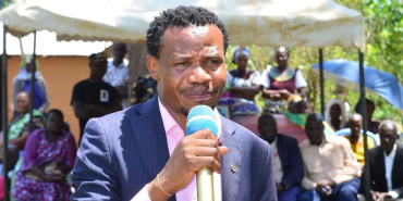 Salasya Claims Sifuna Is Ruto–Raila’s Pick for Deputy President in 2027