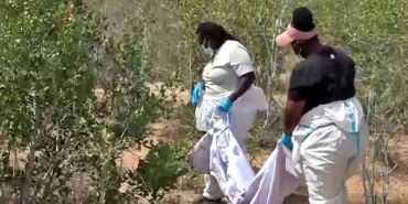 Shock as Kwa Binzaro Victims Found Buried Face Up