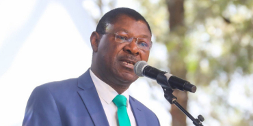 Wetang’ula Urges ODM Lawmakers to Embrace Ruto-Raila Pact