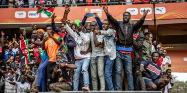 CAF Threatens Relocation of Kenya CHAN Games Over Security Breaches