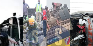 Three Days of Horror: 48 Dead in Rail, Air, and Road Crashes Across Four Kenyan Counties