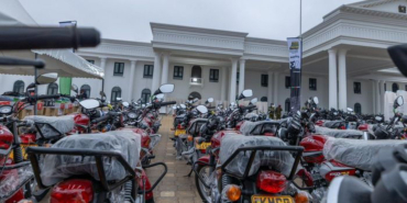 Government Responds to Allegations of Fake Boda Bodas at State House Youth Forum