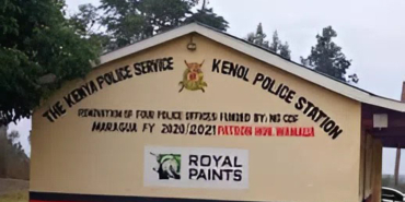 Family Demands Answers Over Son's Mysterious Death at Kenol Police Station