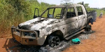 Kenyan Engineer Escapes Rebel Abduction in South Sudan