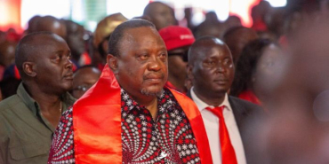 Uhuru Kenyatta Chairs First Jubilee NEC Meeting After Court Victory