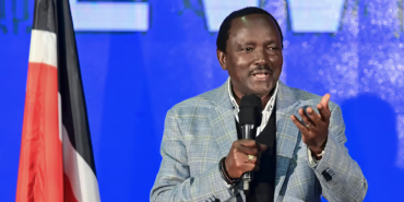 Kalonzo Musyoka Denies Fake AU Appointment Post Circulating Online