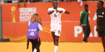 Harambee Stars Break 38-Year Jinx to Reach CHAN Quarter-Finals