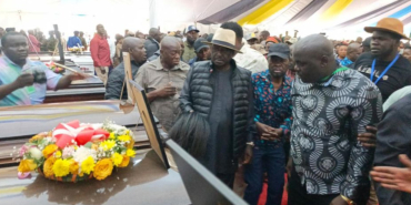 Raila Supports Demolition of Kisumu's 'Killer' Roundabout After Deadly Crash