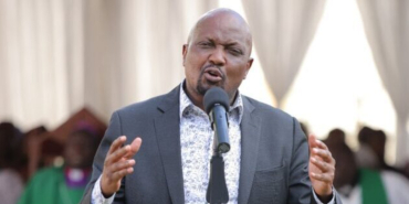 Kuria Criticizes Duale Over Ethnic Remarks, Warns of Divisive Politics