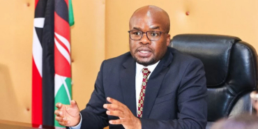 Omollo: Border Communities Key to Fighting Terrorism in Africa