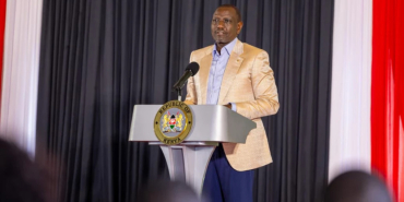 Corruption Claims: MPs Push Back Against Ruto