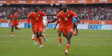 “Mumecheza Kama Nyinyi!” Ruto Celebrates Kenya’s Win  Over Morocco
