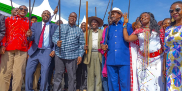 Opposition Faces Nominations Crisis Ahead of By-Elections