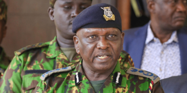 Sh60 Billion Police Payroll Sparks Constitutional Clash Between IG and Commission