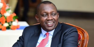 Kapsaret MP Oscar Sudi Slams Gachagua’s Call to Halt US Remittances as Economic Sabotage 