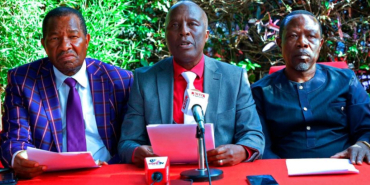Kenyan Clergy Endorse Alcohol Crackdown