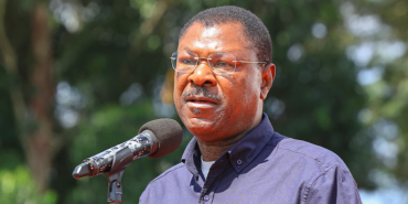 EACC Denies Reports of Planned Raid on Speaker Wetang’ula’s Residence