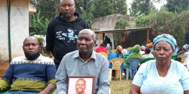 Kiambu Family Seeks Government Help for Son Jailed in UAE Over Fraud Charges