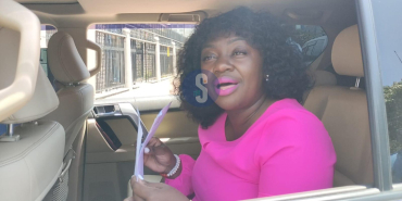 Gloria Orwoba Denied Senate Entry Despite Court Order