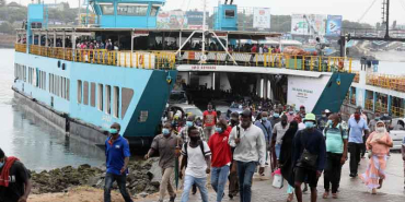 Likoni Residents Depend on Crowded Ferry Despite Safety and Delay Concerns