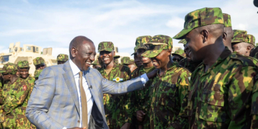 Ruto Blasts Lack of Resources for Kenya-Led Haiti Mission