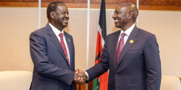 Ruto, Odinga Agree on Joint Candidates for November By-Elections