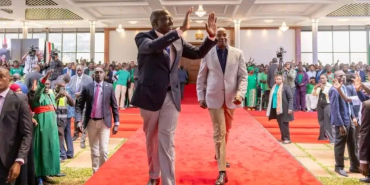 Ruto Uses State House as Stage for Political Mobilisation