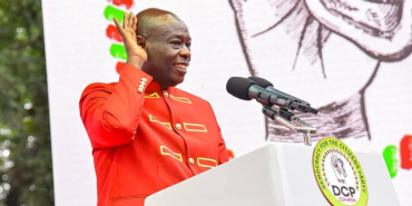 Gachagua Vows Transparent, Merit-Based Nominations Ahead of 2027 Elections