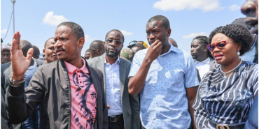 Senator Edwin Sifuna Calls for Impeachment of Health CS Aden Duale Over SHA Financial Misconduct
