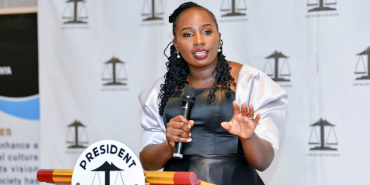 Faith Odhiambo Defends Role in Protest Victims Panel