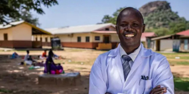 Kenyan Nurse Honoured in Finland for Work on Neglected Tropical Disease