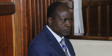 Former Migori Governor Okoth Obado and Co-Accused Forfeit Assets Worth Sh235.6 Million in Corruption Case