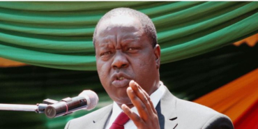 Uhuru Contemplates Passing Jubilee Leadership to Matiang’i