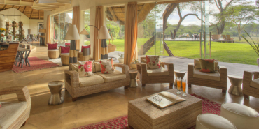 Kenya's Solio Lodge and Giraffe Manor Included in Forbes 2025 Edge List