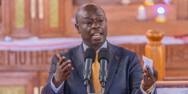 What Gachagua Plans to Do if He Wins in 2027